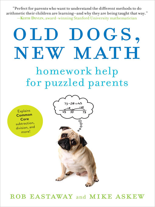 Title details for Old Dogs, New Math by Mike Askew - Available